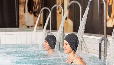  Douche piscine
