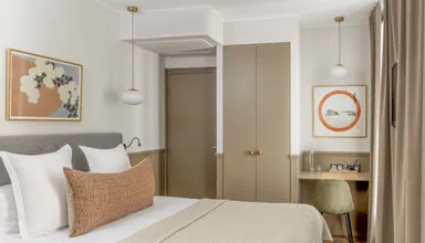 Chambre double classique