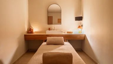 Cabine de soins