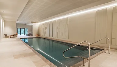 Piscine interieure