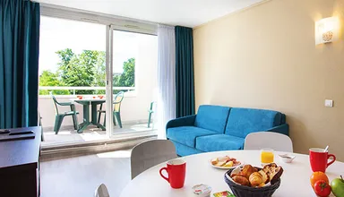 Appartement avec balcon