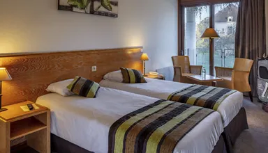 Chambre verger tradition