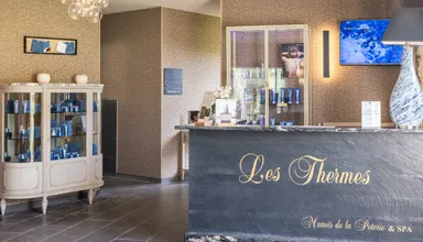 Les thermes