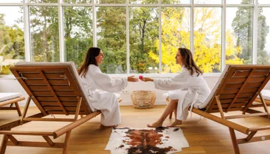 Espace de relaxation