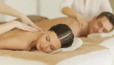 Massage en duo