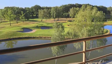 Vue depuis les chambres