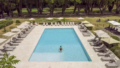 Piscine exterieure