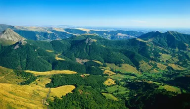 Parc national volcans d auvergne