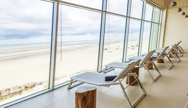 Espace de relaxation