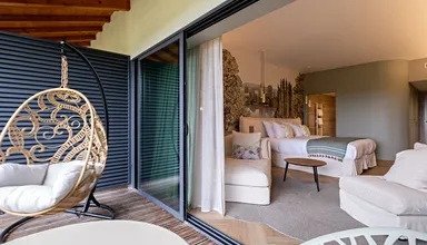 Chambre cimes des arbres