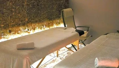 Cabine de soins duo