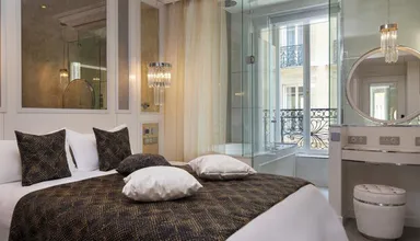 Chambre classique elegante