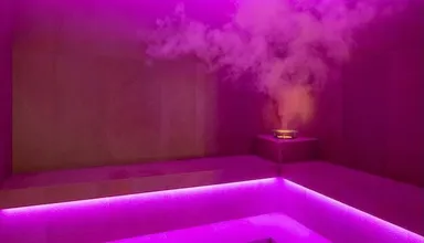  Bain vapeur
