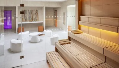  Sauna vide