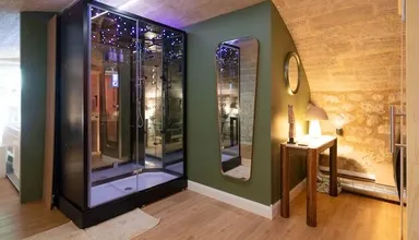  Douche hammam