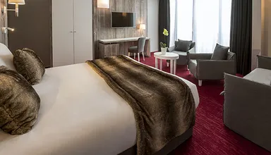 Chambre superieure