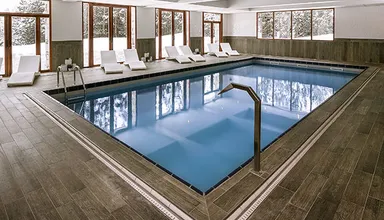 Piscine interieure