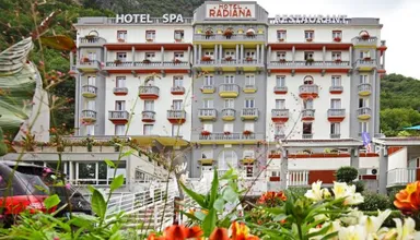 Hotel spa radiana