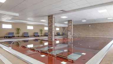 Piscine interieure
