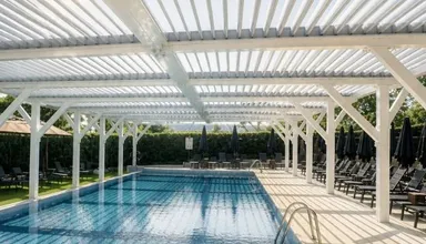 Piscine exterieure 