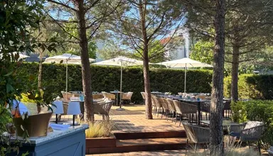 Terrasse restaurant