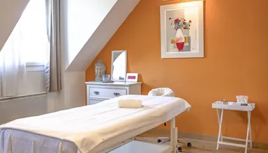 Cabine de soins