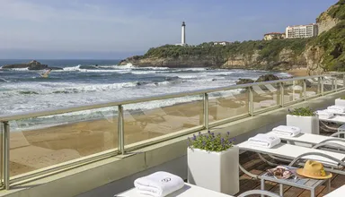 Espace de relaxation