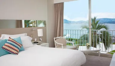 Chambre classique vue mer