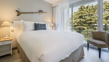 Chambre classique terre