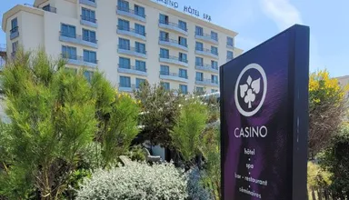 Facade hotel
