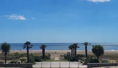 Vue sur l ocean