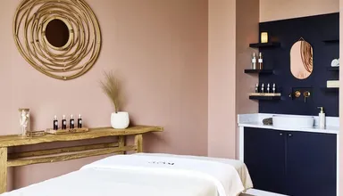Cabine de soins