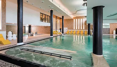 Thalasso parcours marin