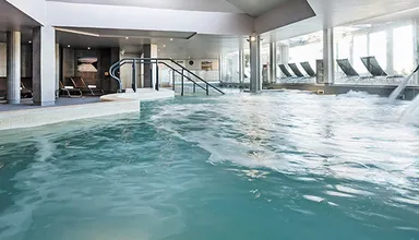 Thalasso parcours marin