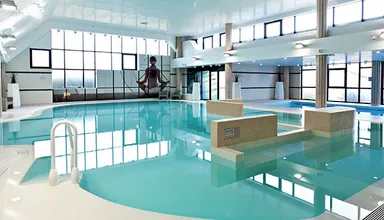 Thalasso parcours marin