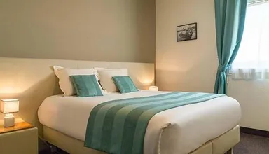 Chambre double confort