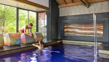 Bassin de balneotherapie