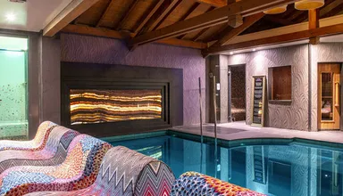 Bassin de balneotherapie