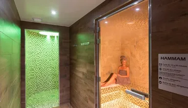 Hammam et douche 