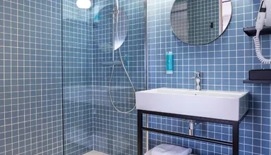 Salle de bain confort