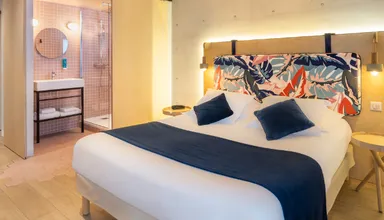 Chambre superieure