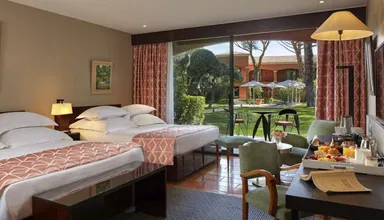 Chambre executive familiale