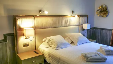 Chambre double superieure