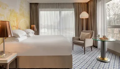 Chambre deluxe 