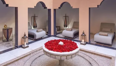 Espace de relaxation