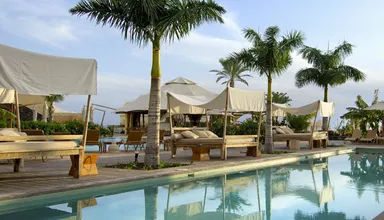 Piscine exterieure