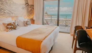 Chambre standard cote mer