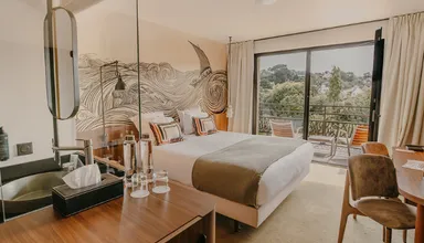 Chambre standard cote terre