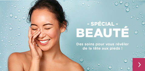 Cures exclusives + Beauté