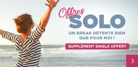 Vacances étranger + Solo